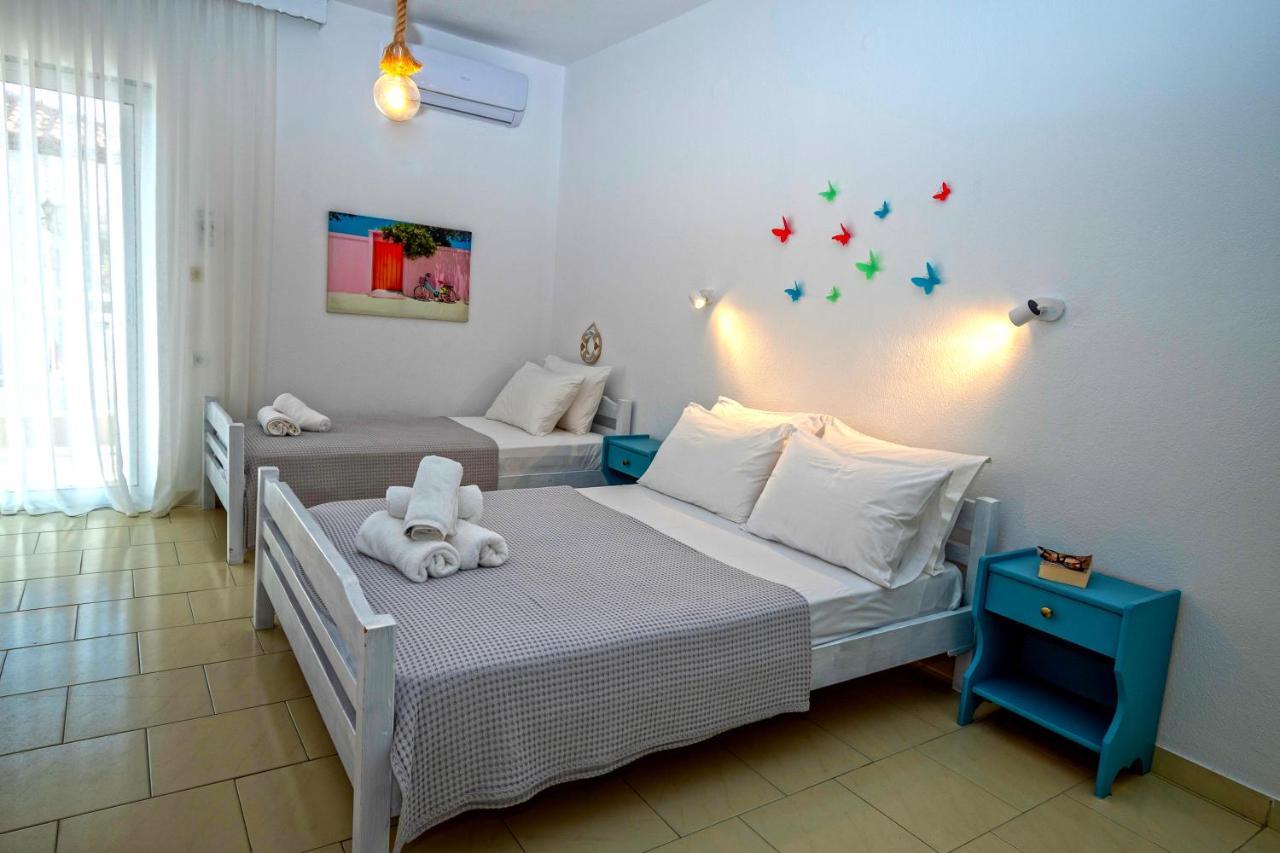 Bella Terra Nature Living Asproválta Luaran gambar