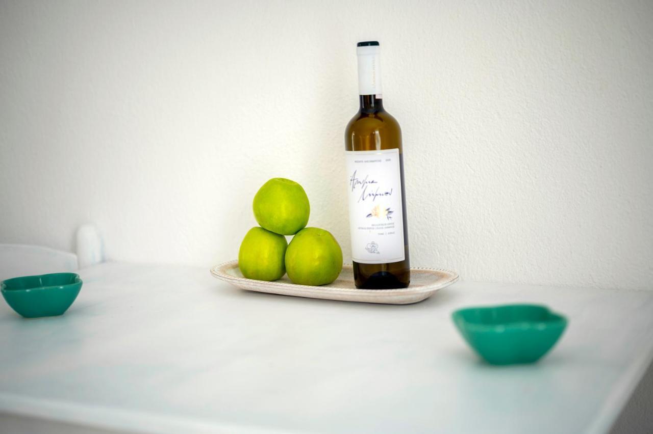 Bella Terra Nature Living Asproválta Luaran gambar