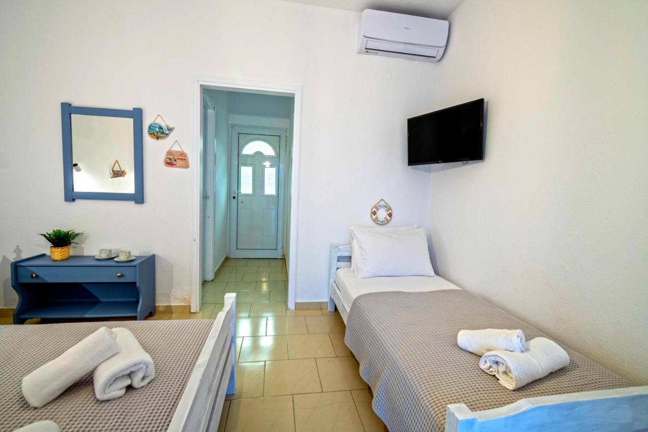 Bella Terra Nature Living Asproválta Luaran gambar