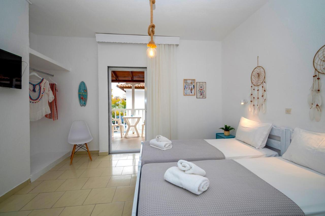 Bella Terra Nature Living Asproválta Luaran gambar