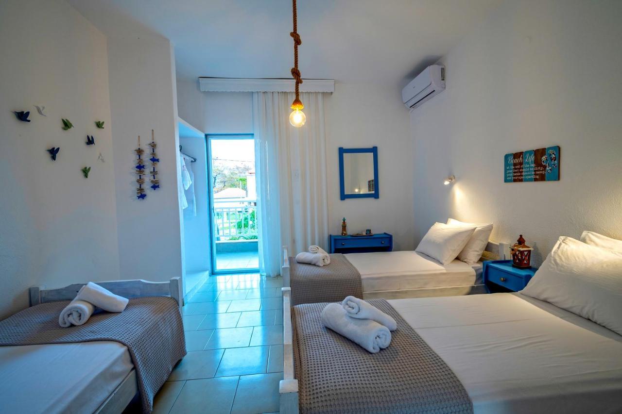 Bella Terra Nature Living Asproválta Luaran gambar