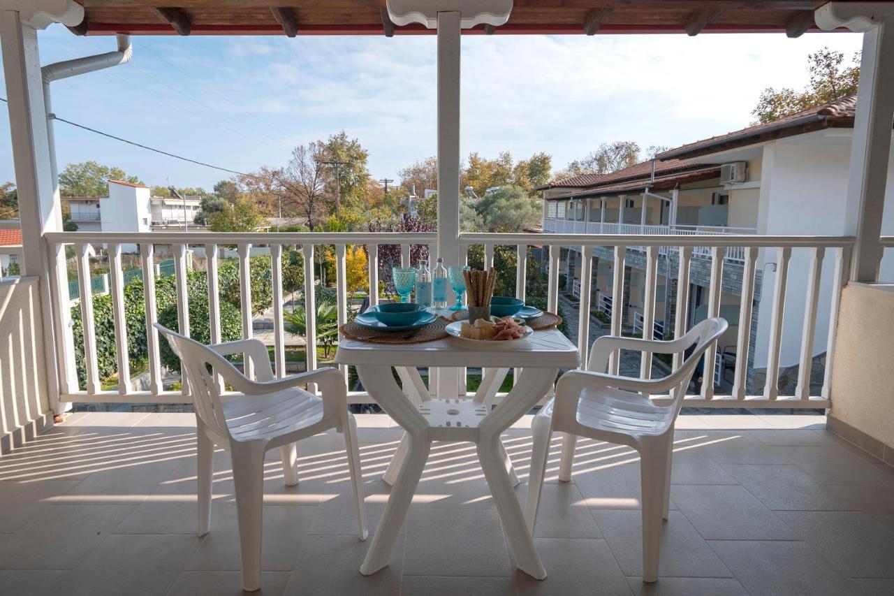 Bella Terra Nature Living Asproválta Luaran gambar
