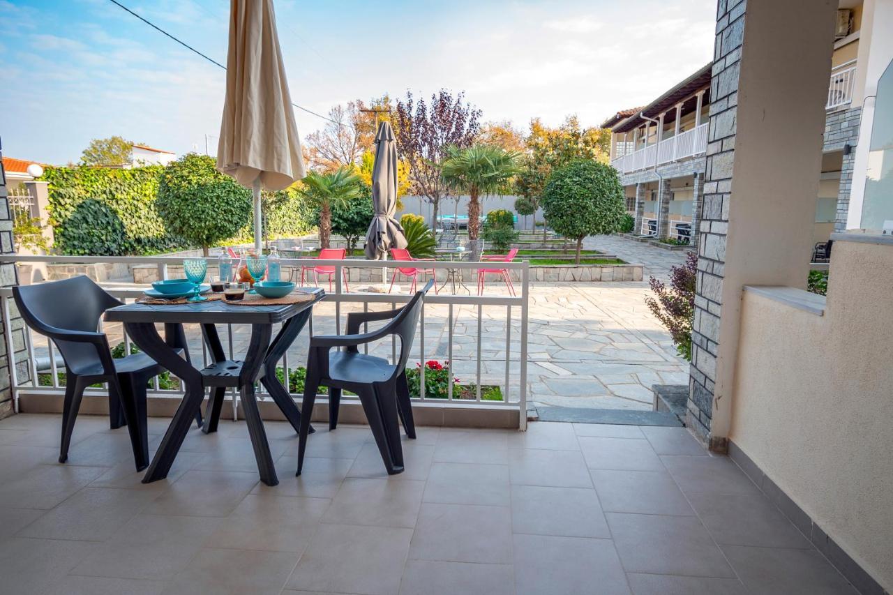 Bella Terra Nature Living Asproválta Luaran gambar