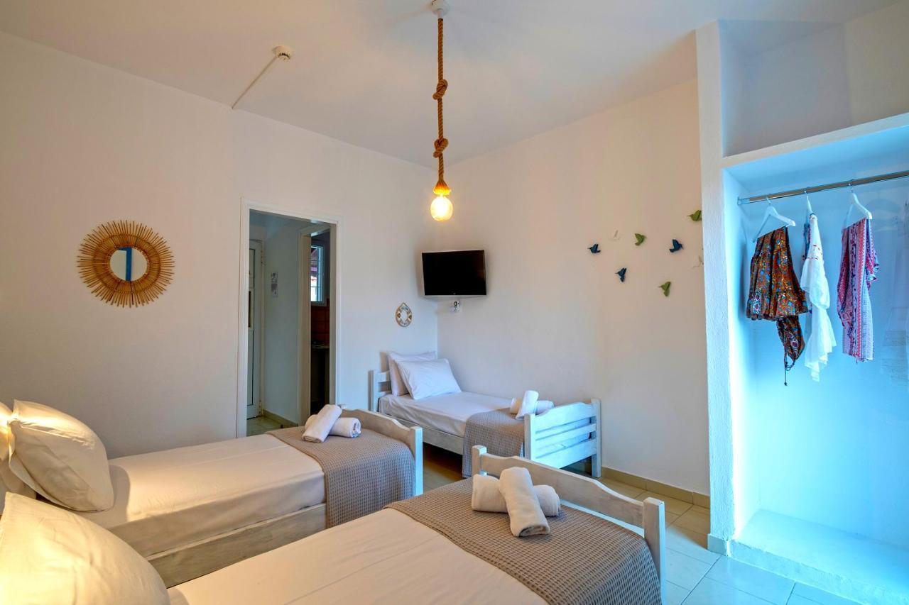 Bella Terra Nature Living Asproválta Luaran gambar