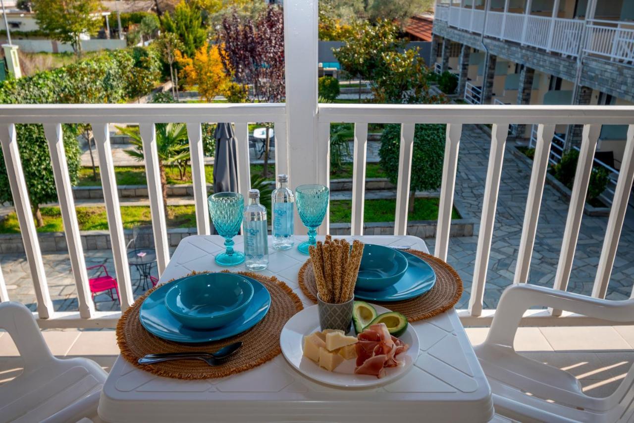 Bella Terra Nature Living Asproválta Luaran gambar