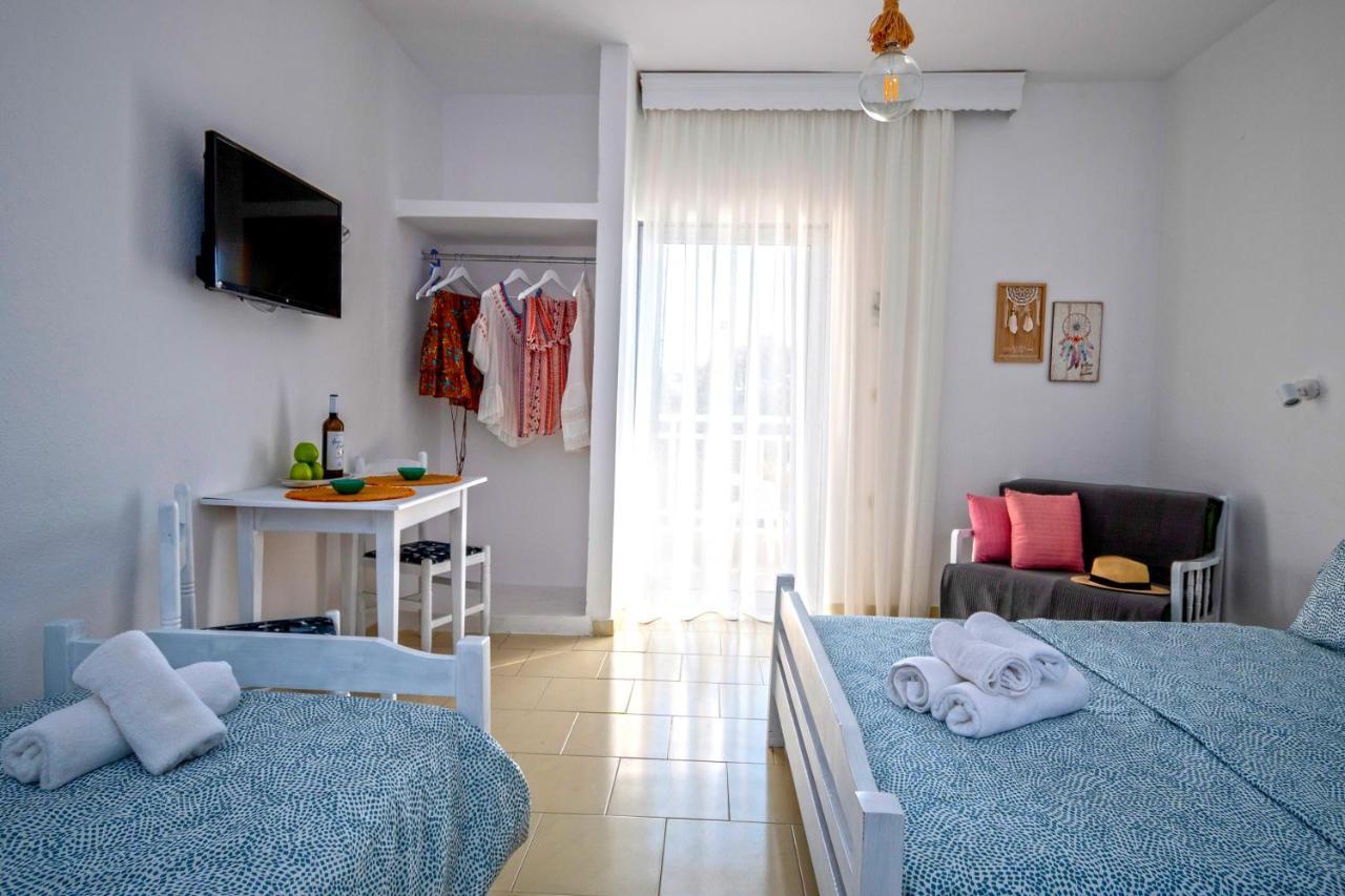 Bella Terra Nature Living Asproválta Luaran gambar