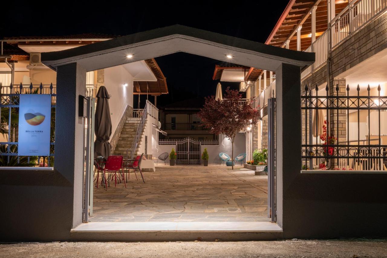 Bella Terra Nature Living Asproválta Luaran gambar