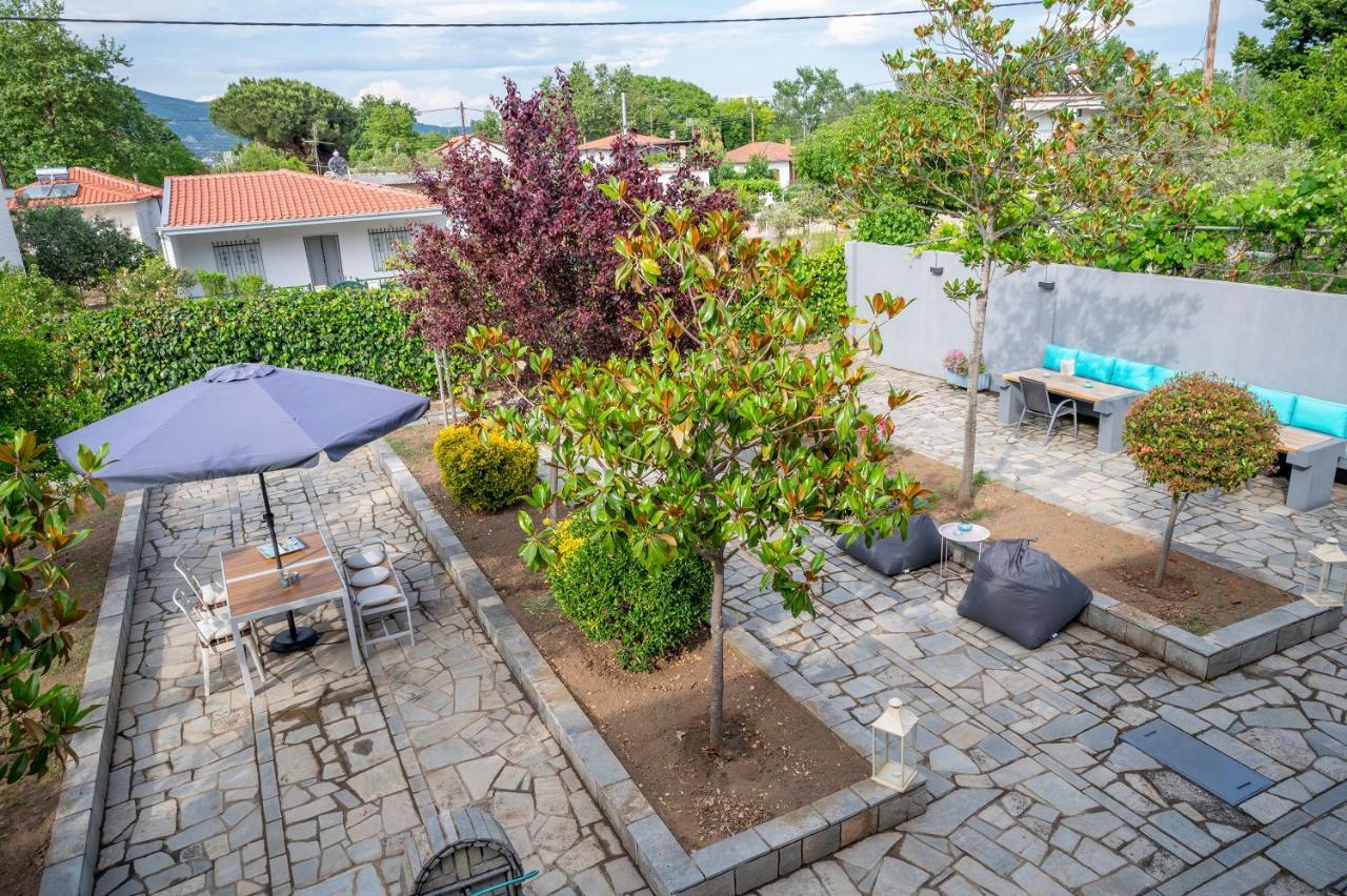 Bella Terra Nature Living Asproválta Luaran gambar