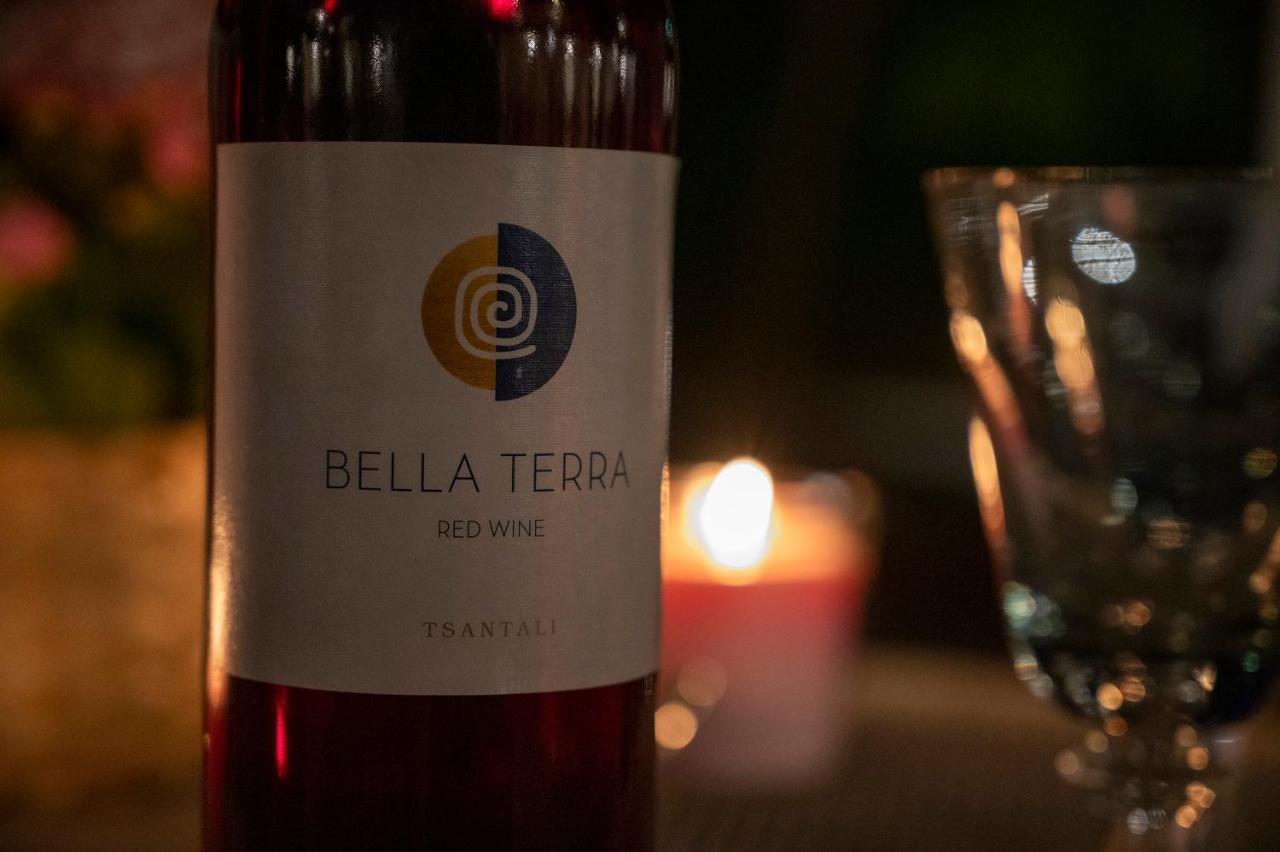 Bella Terra Nature Living Asproválta Luaran gambar