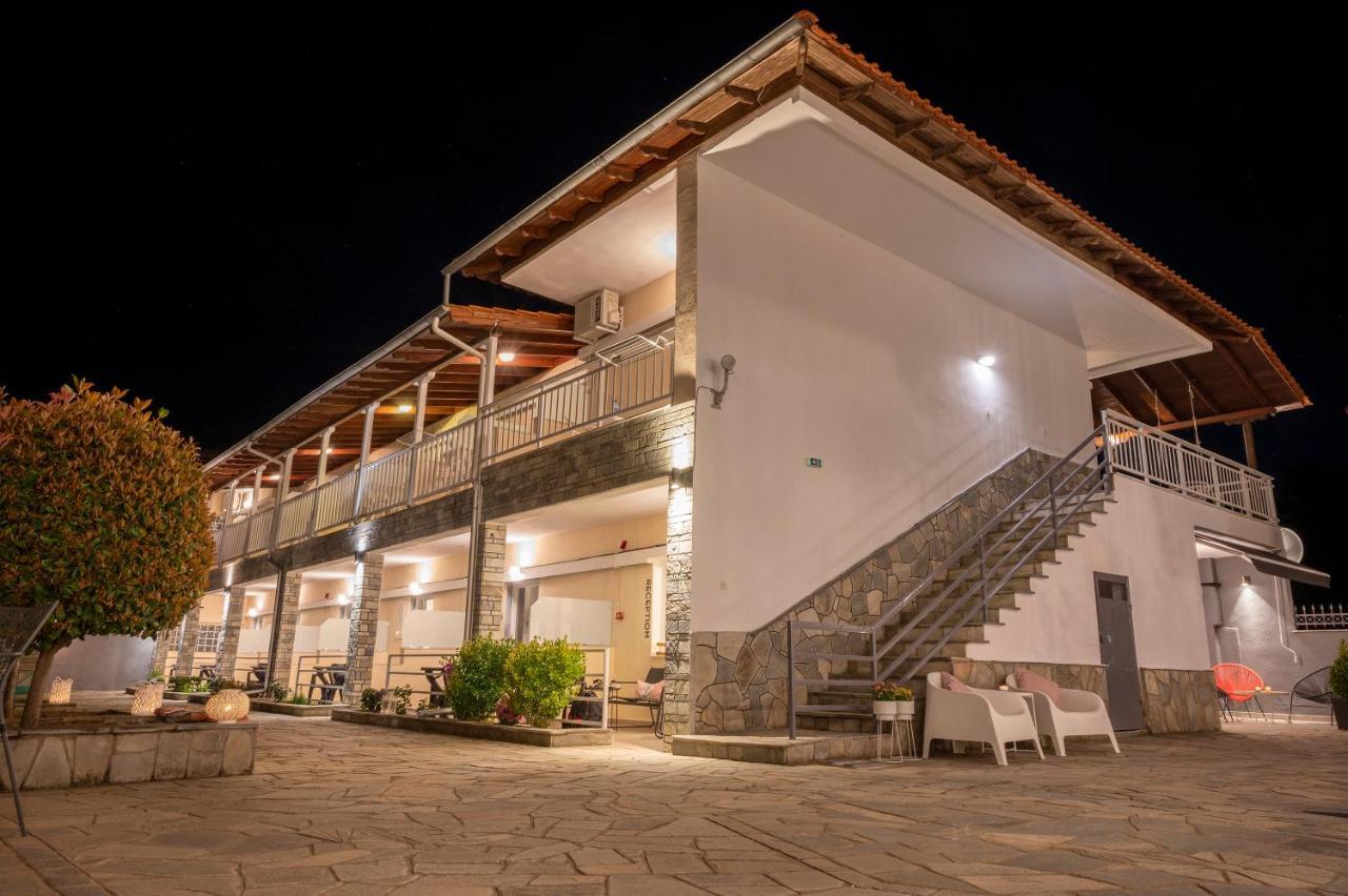 Bella Terra Nature Living Asproválta Luaran gambar