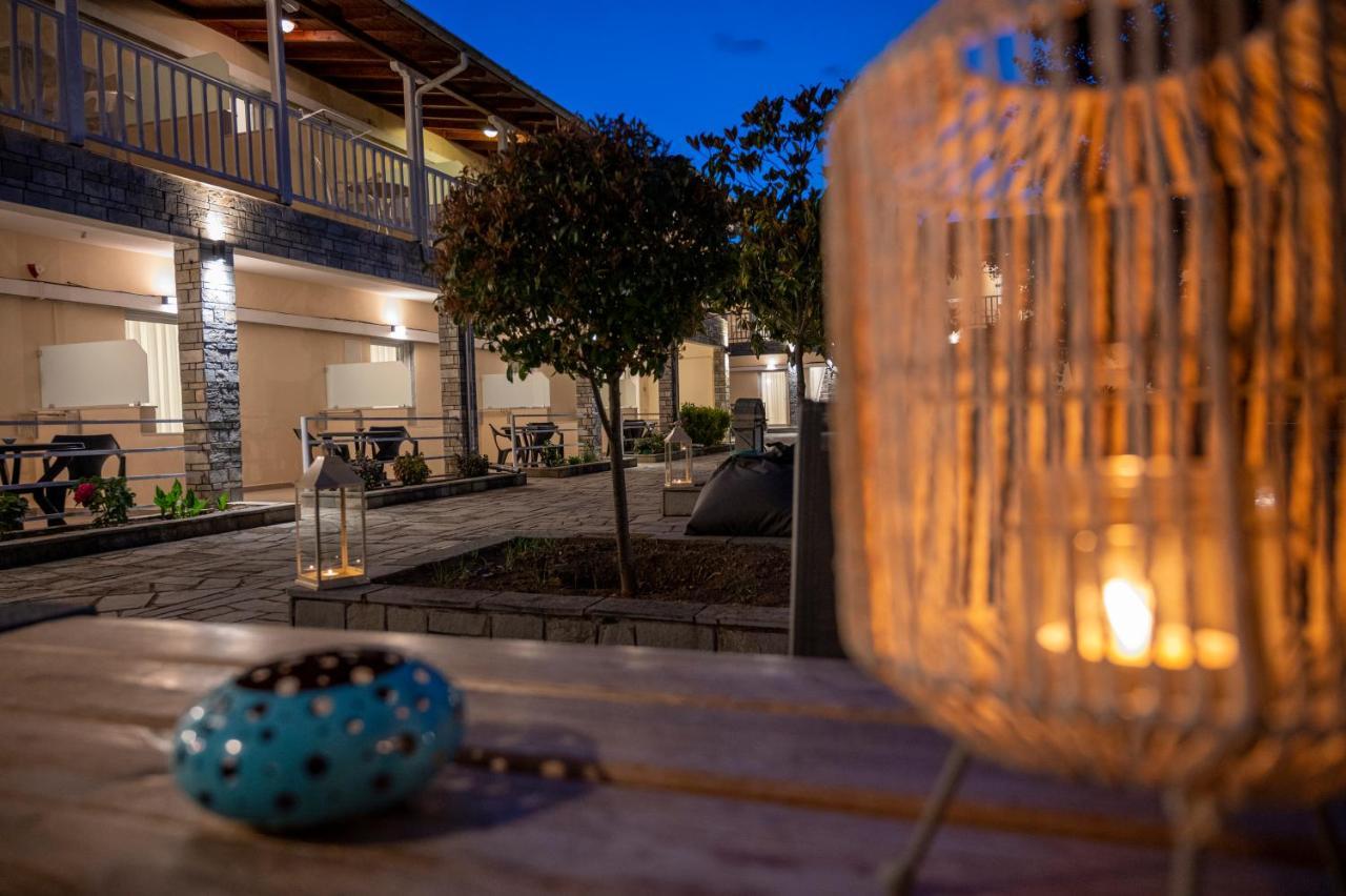 Bella Terra Nature Living Asproválta Luaran gambar