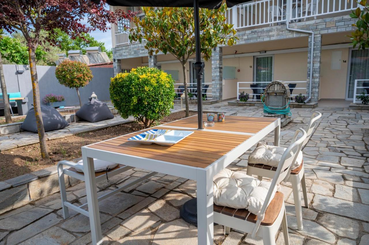 Bella Terra Nature Living Asproválta Luaran gambar