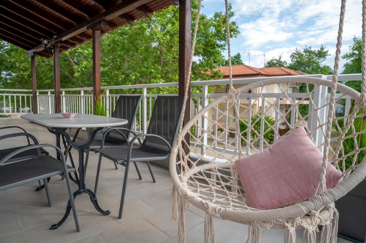 Bella Terra Nature Living Asproválta Luaran gambar
