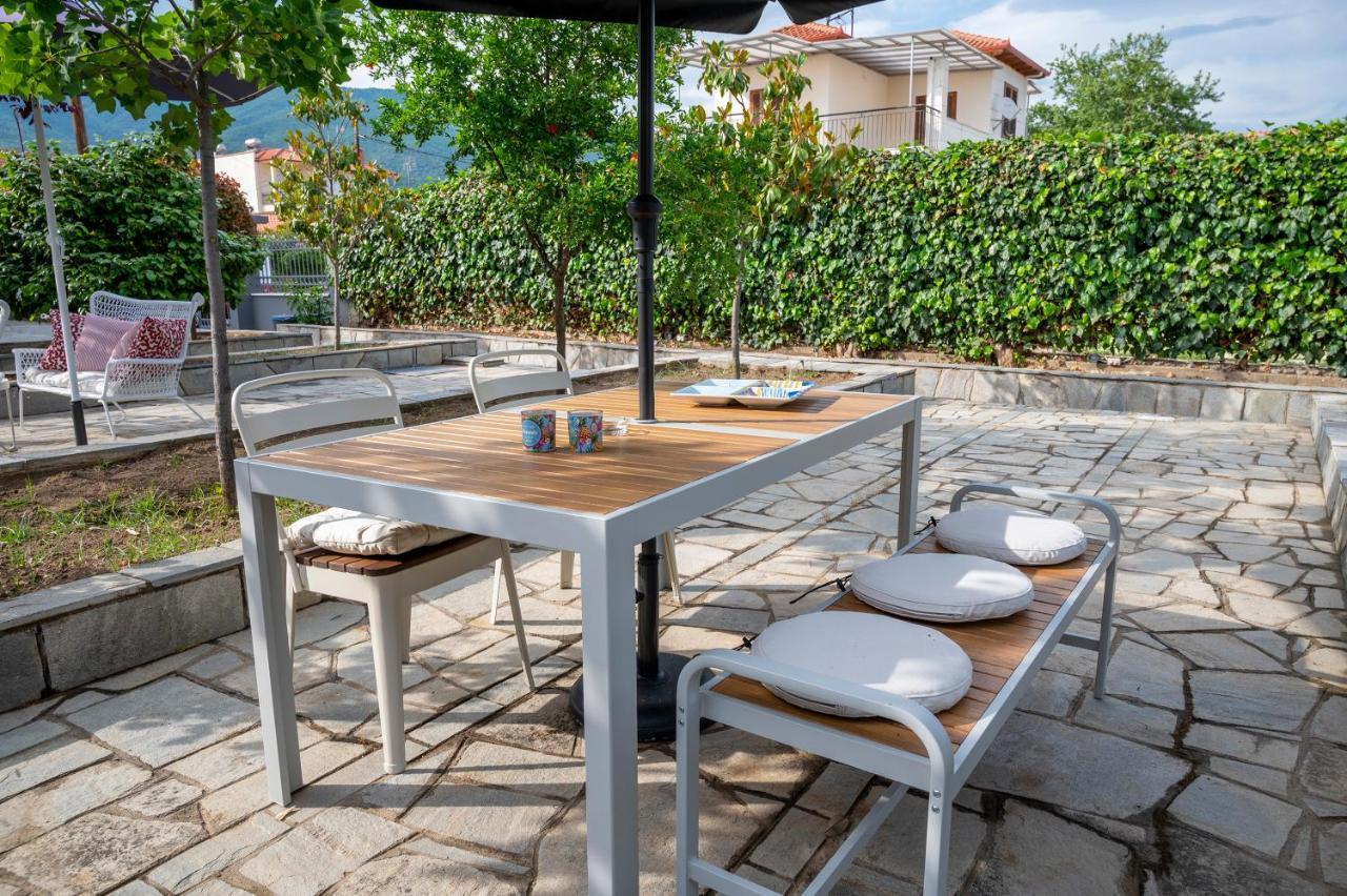 Bella Terra Nature Living Asproválta Luaran gambar