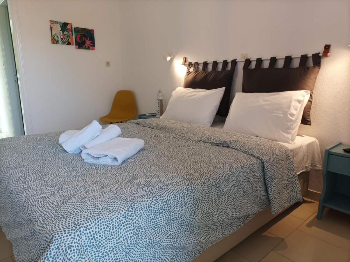 Bella Terra Nature Living Asproválta Luaran gambar