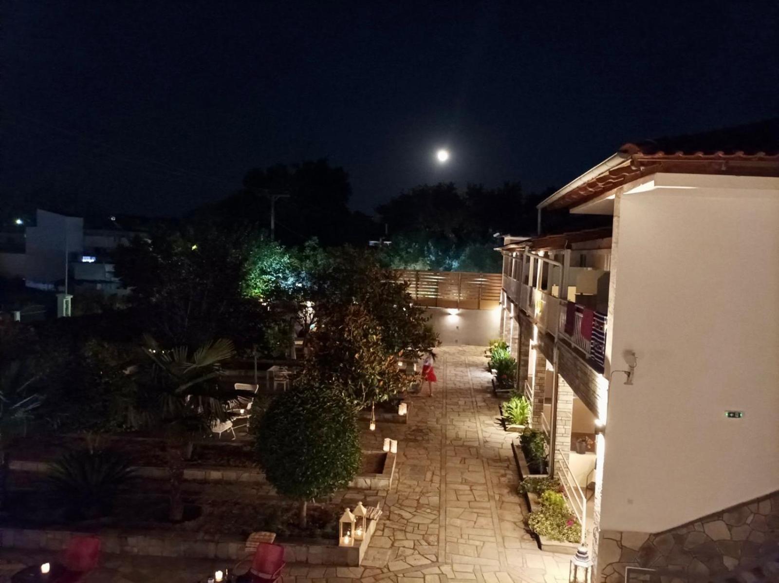 Bella Terra Nature Living Asproválta Luaran gambar