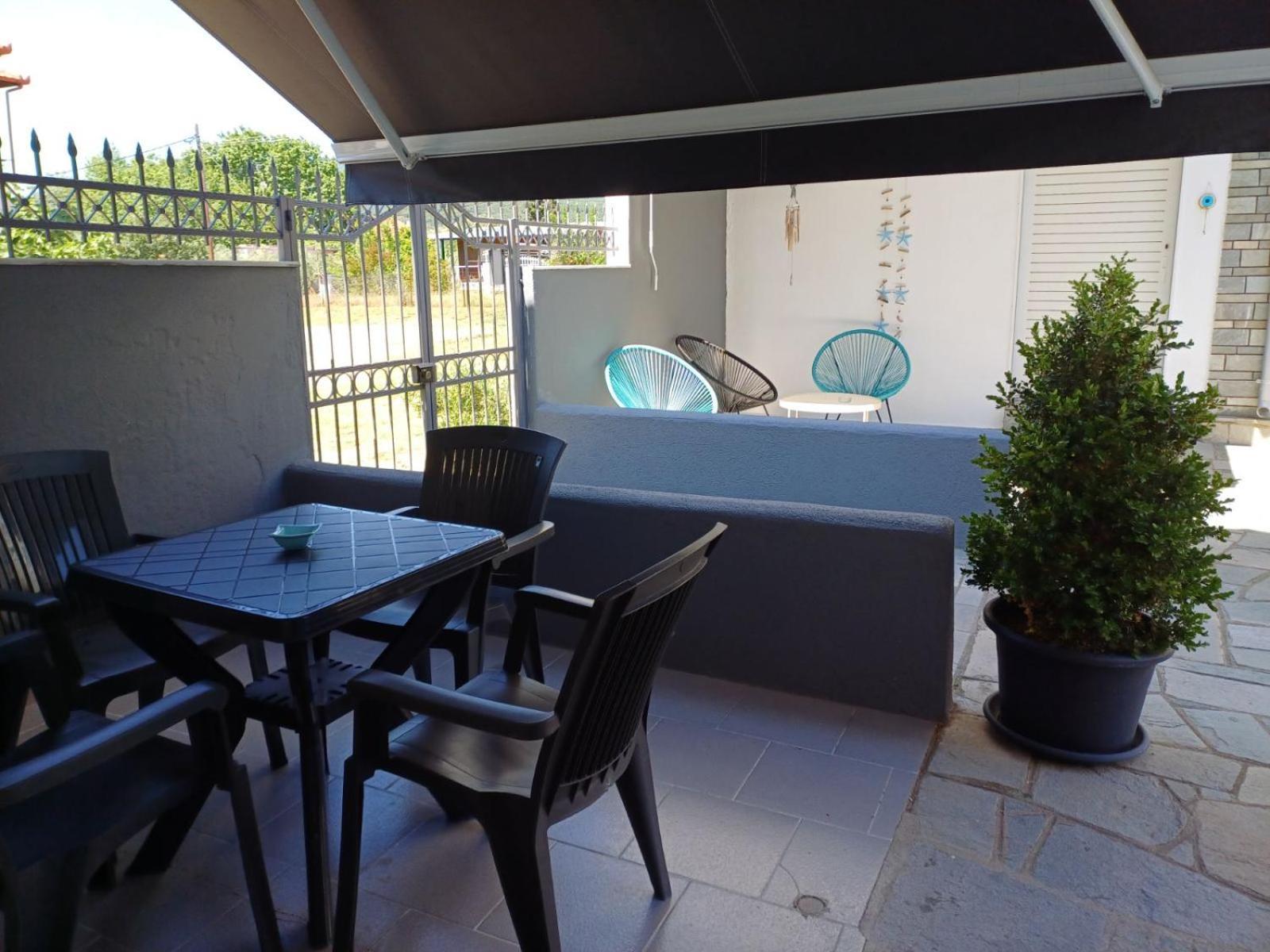 Bella Terra Nature Living Asproválta Luaran gambar