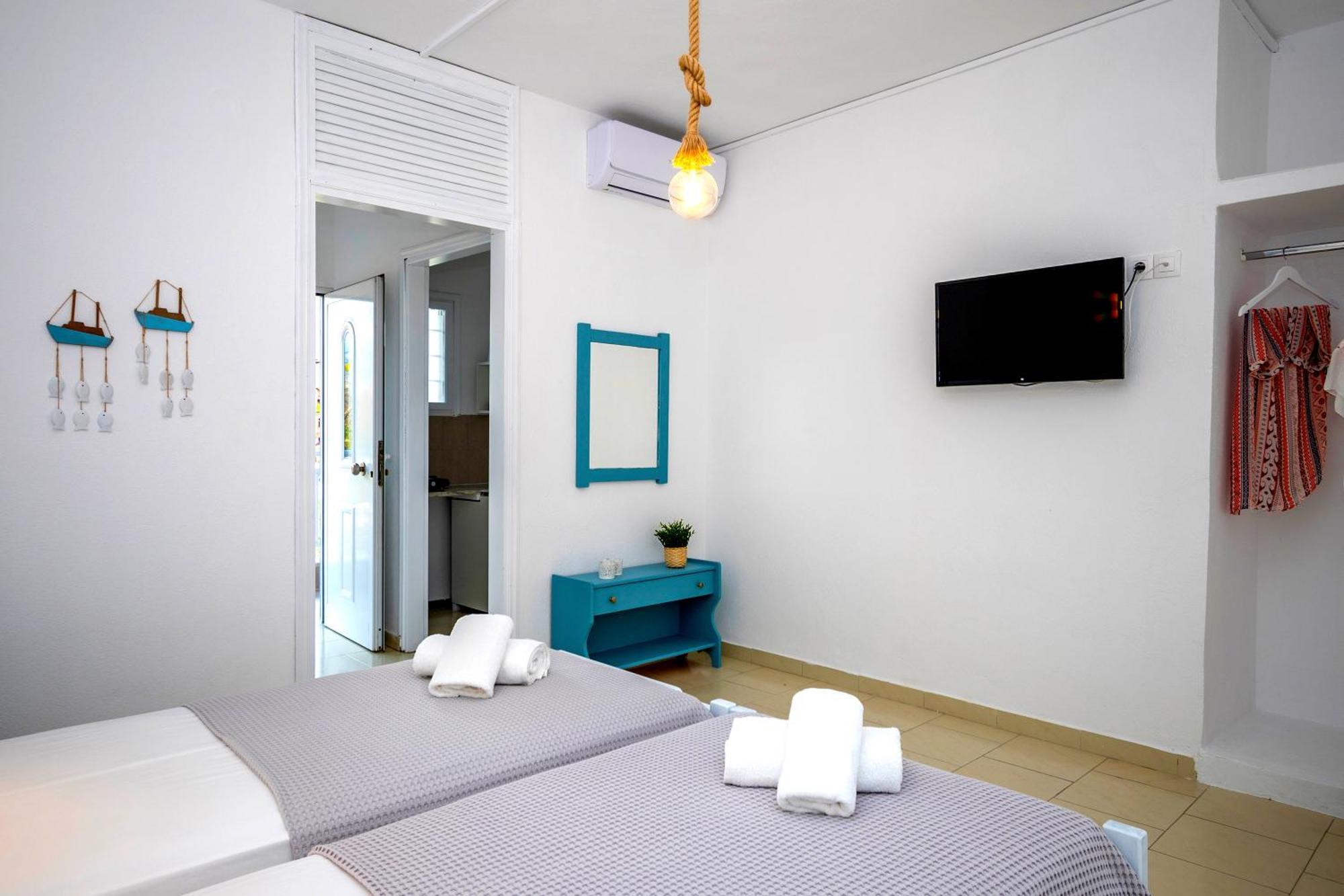 Bella Terra Nature Living Asproválta Bilik gambar